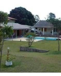 Chácara Com 3 Dormitórios À Venda, 1300 M² Por R$ 820.000,00 - Village Campinas - Campinas/sp - Ch0032