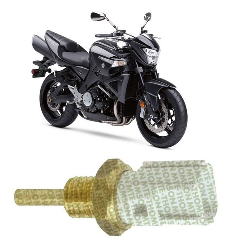 Sensor De Temperatura Suzuki Gsx-1300bk B-king 1300 Gas 2010