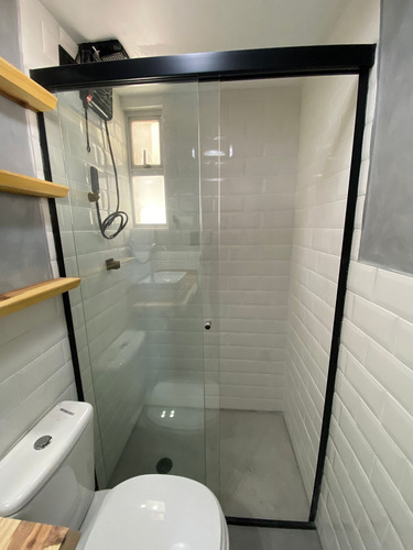 Imagem 29 de 30 de Apto Brás | 2 Quartos | 62 M² | Cond: R$420.00 | 1 Vaga - 1b013v8