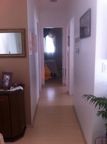 Imagem 7 de 15 de Apartamento Com 3 Dormitórios À Venda, 67 M² Por R$ 540.000,00 - Vila Matilde - São Paulo/sp - Av6229