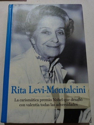 Rita Levi-montalcini Mujer Premio Nobel 