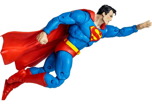 Superman Hush Mcfarlane Dc Multiverse