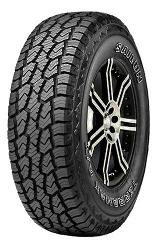 Llanta 265/75r16 Sailun Terramax At 3pms Snowflake 116s Índice De Velocidad S