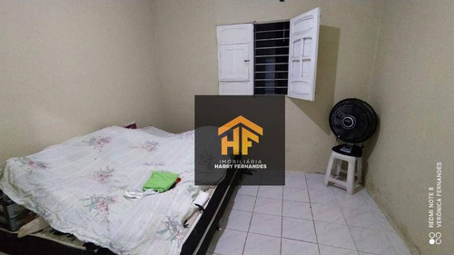 Imagem 14 de 20 de Casa Com 6 Quartos Na Iputinga, Recife - Ca0273
