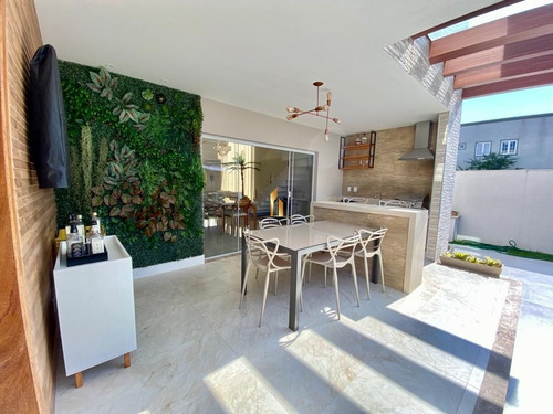 Imagem 24 de 29 de Maravilhosa Casa Duplex Em Condomínio Boulevard Mar D' Ulé - 22040