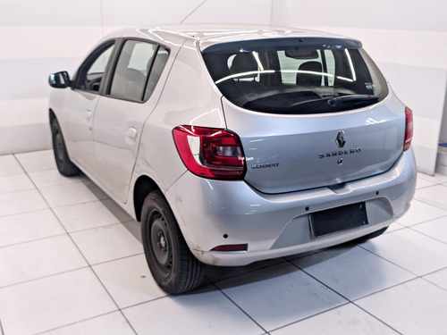 Renault Sandero 1.0 12V SCE FLEX EXPRESSION MANUAL