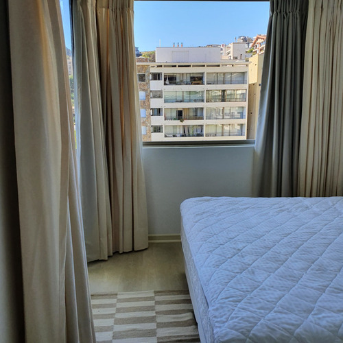 Departamento Lindo A 3 Cuadras Playa Reñaca