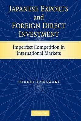 Libro Japanese Exports And Foreign Direct Investment - Hi...
