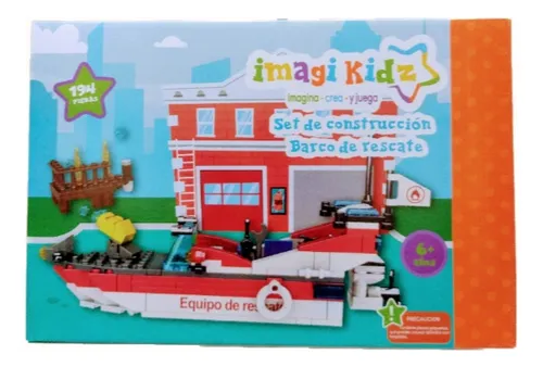 Imagi kidz lego deals
