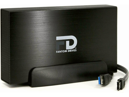 Fantom Drives Fd 2tb Dvr Expander Disco Duro Externo  Usb