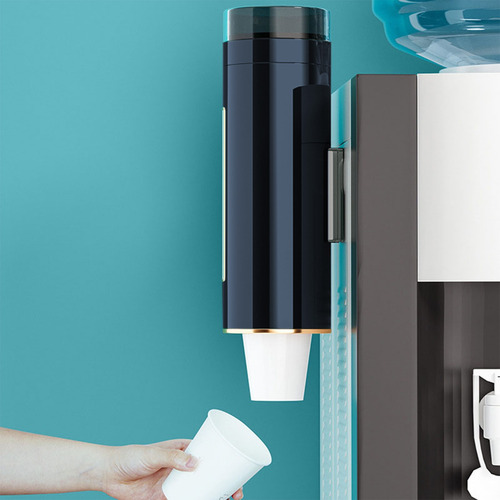 Bebederos Desechables En Forma De Y Para Vasos De Papel, Núm
