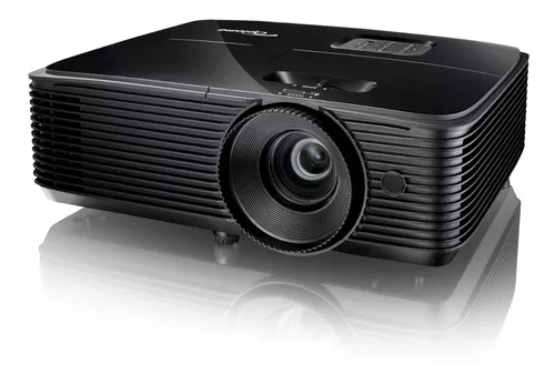 PROYECTOR OPTOMA EH412 FHD