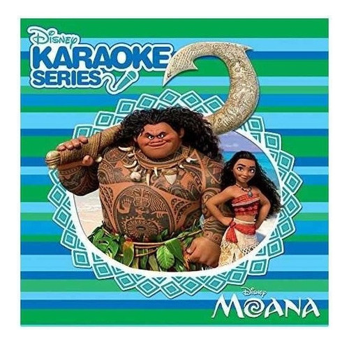 Disney Karaoke Series Moana/various Disney Karaoke Series Mo