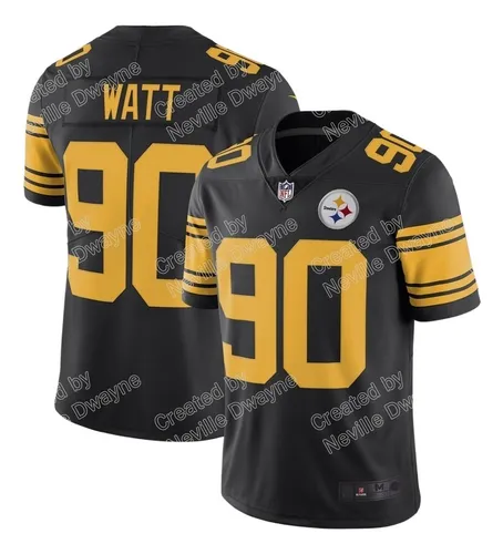 Tj watt cheap steelers jersey