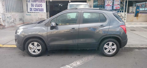 Chevrolet Tracker 2015 1.8 Ls