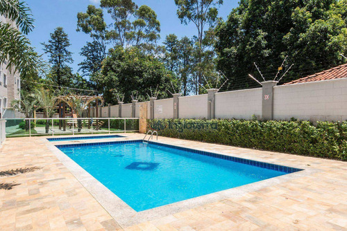 Imagem 5 de 17 de Apartamento Com 1 Dormitório Para Alugar, 36 M² Por R$ 600/mês - Spazio La Fontaine - Vale Dos Tucanos - Londrina/pr - Ap1755