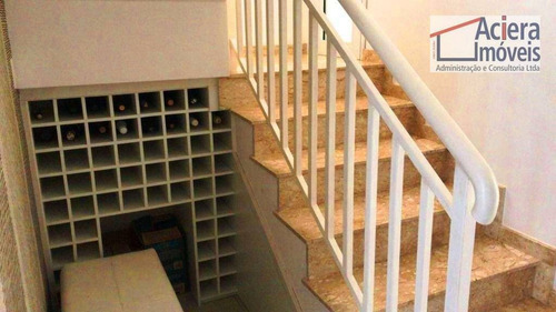 Imagem 21 de 30 de Casa Com 03 Suítes À Venda, 208 M² - Nascente Da Granja Viana - Cotia/sp - Ca2712