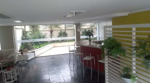 Imagem 10 de 17 de Apartamento Em São Paulo - Sp - Ap0008_elso