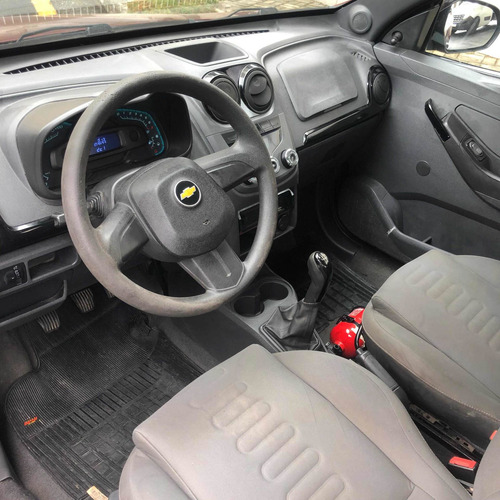 Imagem 9 de 9 de Chevrolet Montana 2011 1.4 Ls Econoflex 2p