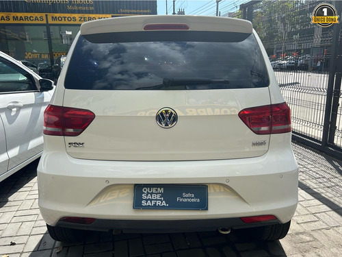 Volkswagen Fox 1.0 MPI COMFORTLINE 12V FLEX 4P MANUAL