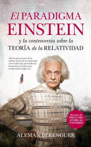 Paradigma Einstein,el - Alemañ Berenguer, Rafael Andres