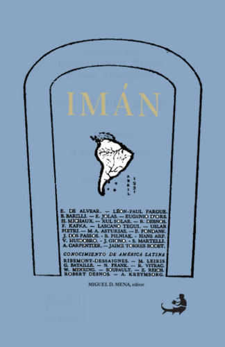 Imán: Abril 1931 (spanish Edition) 61zcf