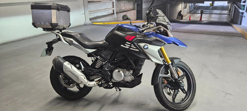 Bmw 310 Gs 2018 Gram Oportunidad - Único Dueño - Servicio