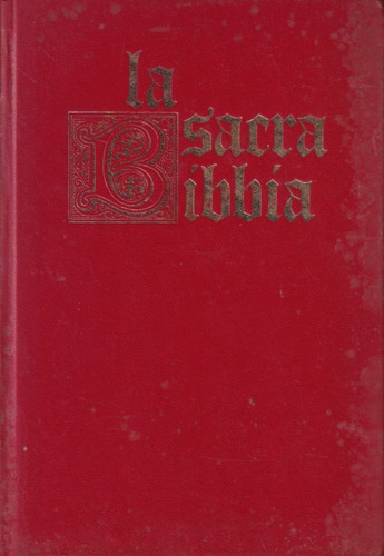 La Sacra Biblia 