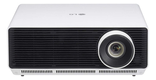 Proyector Láser LG Probeam 4k (3.840 X 2.160) Con 5000 Lúmenes Ansi De Brillo, 20 000 Horas De Vida Útil, Deformación De 12 Puntos Y Conexión Inalámbrica