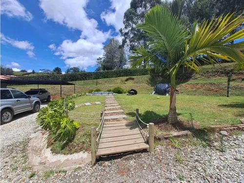En Arriendo Finca El Carmen De Viboral