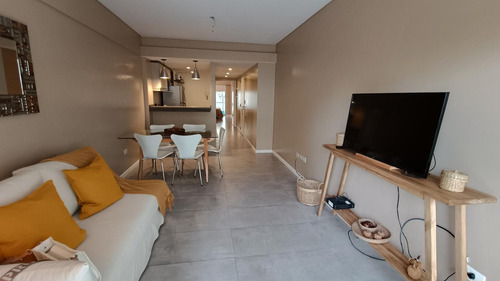 Alquiler Departamento Amoblado En Colegiales
