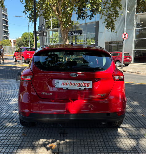 Ford Focus III 2.0 Se Plus At6