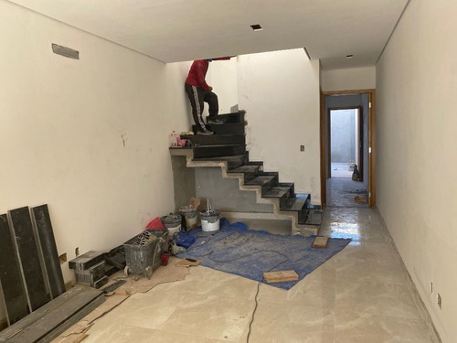 Imagem 3 de 21 de Sobrado Com 3 Dormitórios À Venda, 130 M² Por R$ 740.000,00 - Parque Maria Domitila - São Paulo/sp - So1462
