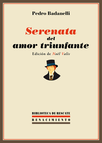 Serenata Del Amor Triunfante - Pedro Badanelli