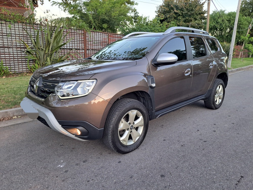 Renault Duster 1.6 16v Intens Cvt