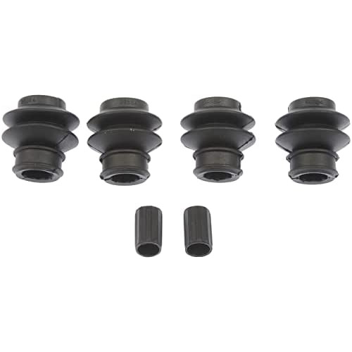 Hw16143 Front Disc Brake Caliper Bushing Compatible Wit...