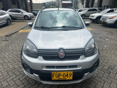 Fiat Uno 1.4.WAY .MECANICO