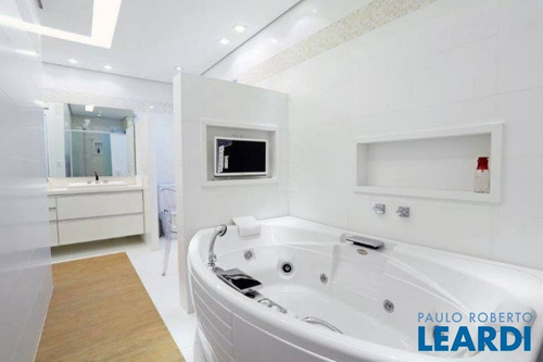 Imagem 3 de 15 de Casa Em Condomínio - Tamboré - Sp - 493243