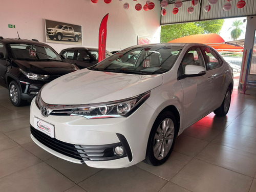 Toyota Corolla 2.0 XEI 16V FLEX 4P AUTOMÁTICO