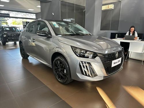Peugeot 208 1.0 FIREFLY FLEX STYLE MANUAL