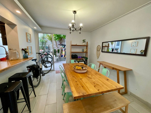 Oportunidad! Linda Casa Remodelada, 6 Oriente Viña Del Mar