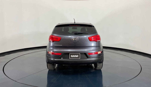 Imagen 5 de 15 de 120091 - Kia Sportage 2016 Con Garantía