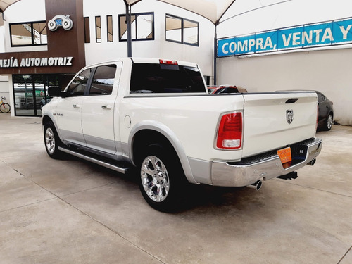 Imagen 4 de 12 de Ram Ram 2500 Laramie Crew Cab, 4x4, V8 Aut, Piel., Excelente