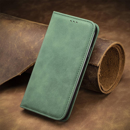 Funda Abatible Para Oppo A58 4g Funda Simple A Prueba De