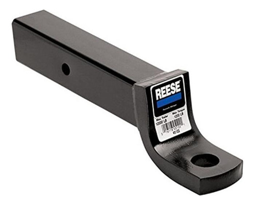 Reese 45122 Clase V Ball Mount 3 Drop 112 Rise 140001400 Lbs