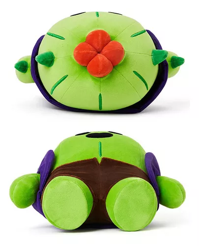 Brawl Stars Spike Doll Brinquedo De Pelúcia, Presente