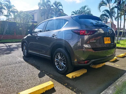Mazda CX-5 2.5 Touring At