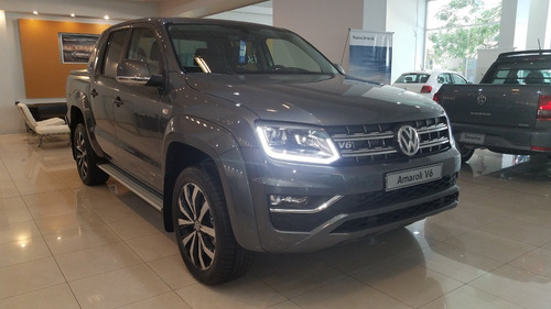 Imagen 1 de 15 de Volkswagen Amarok V6 258cv Extreme 4x4 At 2022 0km #22