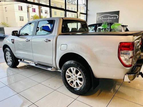 Imagem 4 de 15 de Ford Ranger Xlt Cabine Dupla 4x2 2.5 2014