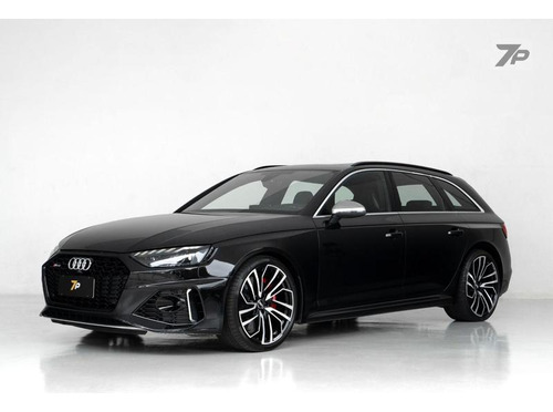 Audi RS4 Avant Rs4 Avant 2.9tfsi Tiptronic Quattro